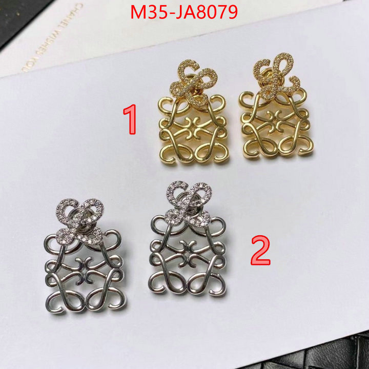 Jewelry-Loewe is it illegal to buy dupe ID: JA8079 $: 35USD