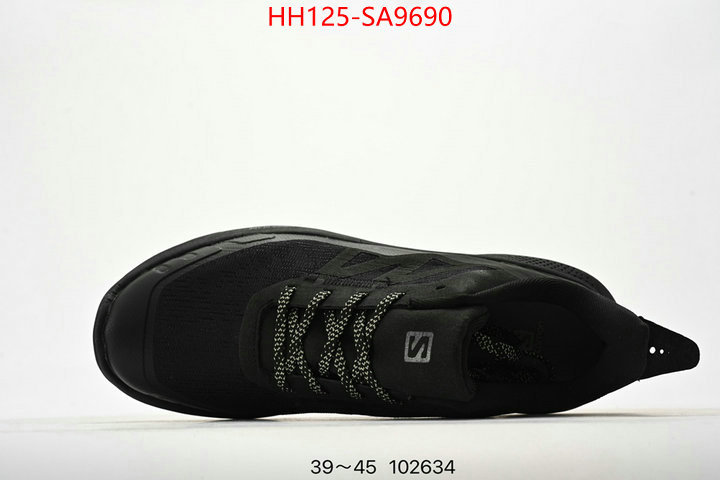 Men Shoes-Salomon the quality replica ID: SA9690 $: 125USD