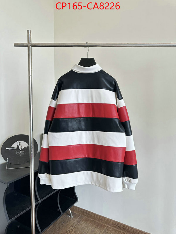 Clothing-LV replica ID: CA8226 $: 165USD