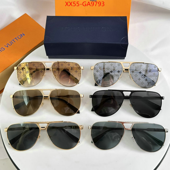 Glasses-LV replicas ID: GA9793 $: 55USD