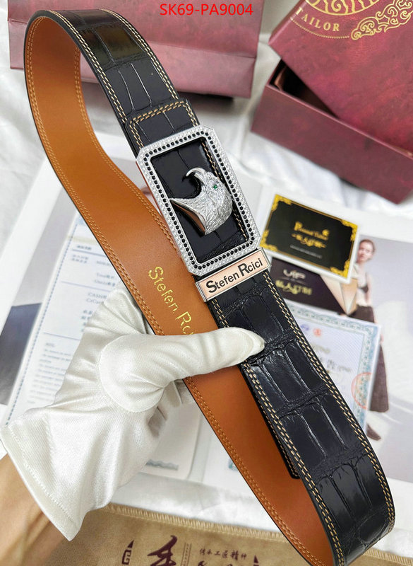 Belts-STEFANO Ricci aaaaa class replica ID: PA9004 $: 69USD