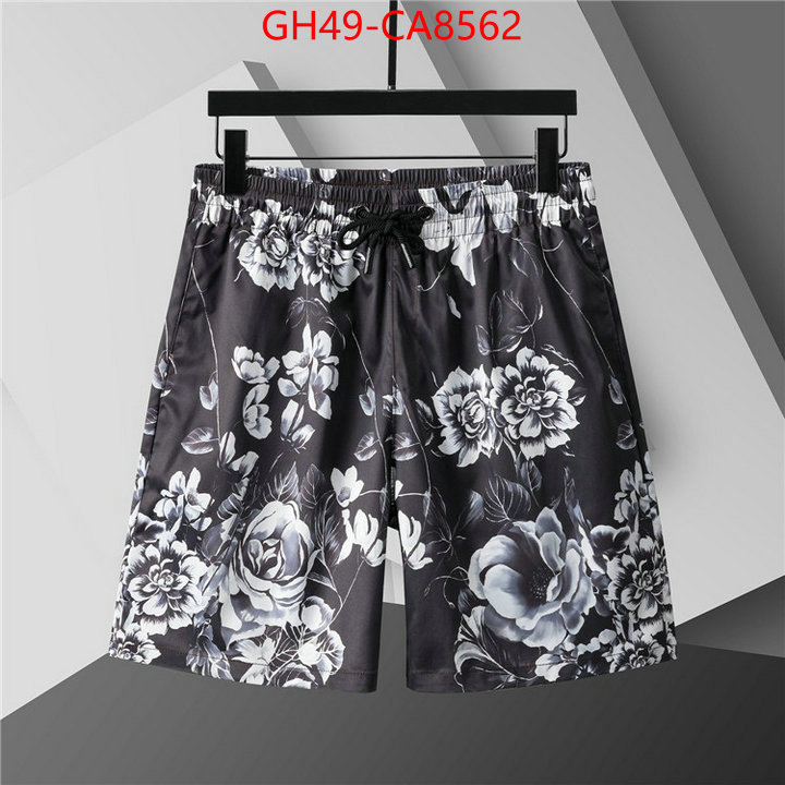 Beach Shorts-DG buy top high quality replica ID: CA8562 $: 49USD