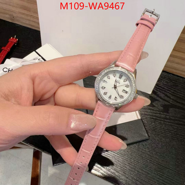 Watch(4A)-Omega wholesale replica ID: WA9467 $: 109USD