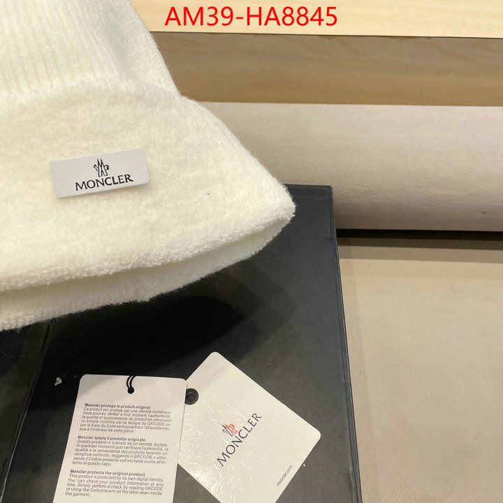 Cap(Hat)-Moncler top fake designer ID: HA8845 $: 39USD