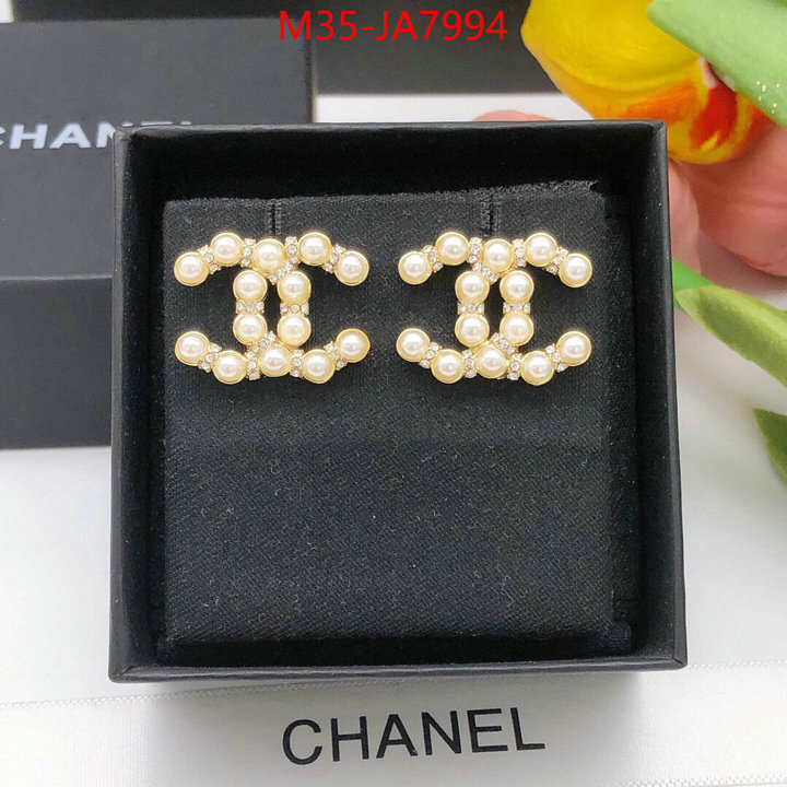 Jewelry-Chanel is it ok to buy replica ID: JA7994 $: 35USD