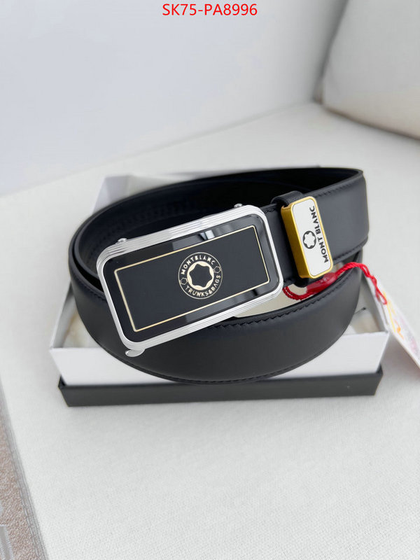 Belts-Montblanc best replica quality ID: PA8996 $: 75USD