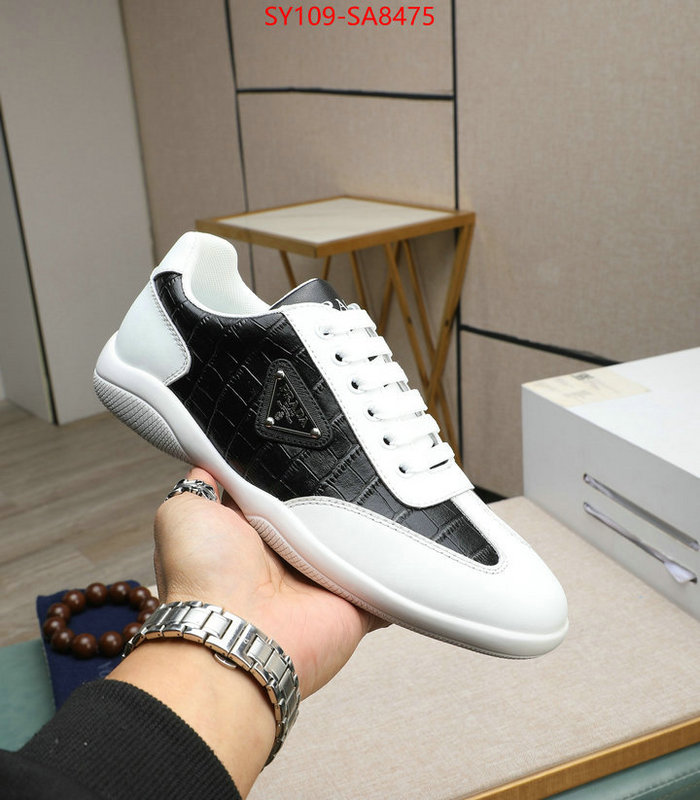 Men shoes-Prada cheap ID: SA8475 $: 109USD