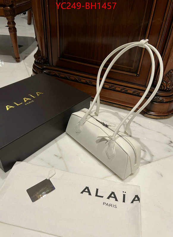 ALAIA Bags(TOP)-Handbag- aaaaa replica designer ID: BH1457 $: 249USD,