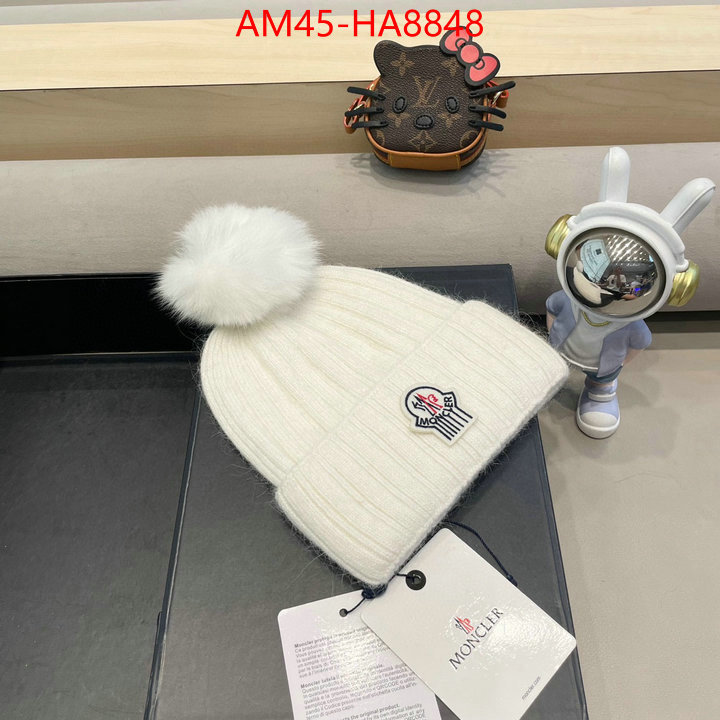 Cap(Hat)-Moncler designer replica ID: HA8848 $: 45USD