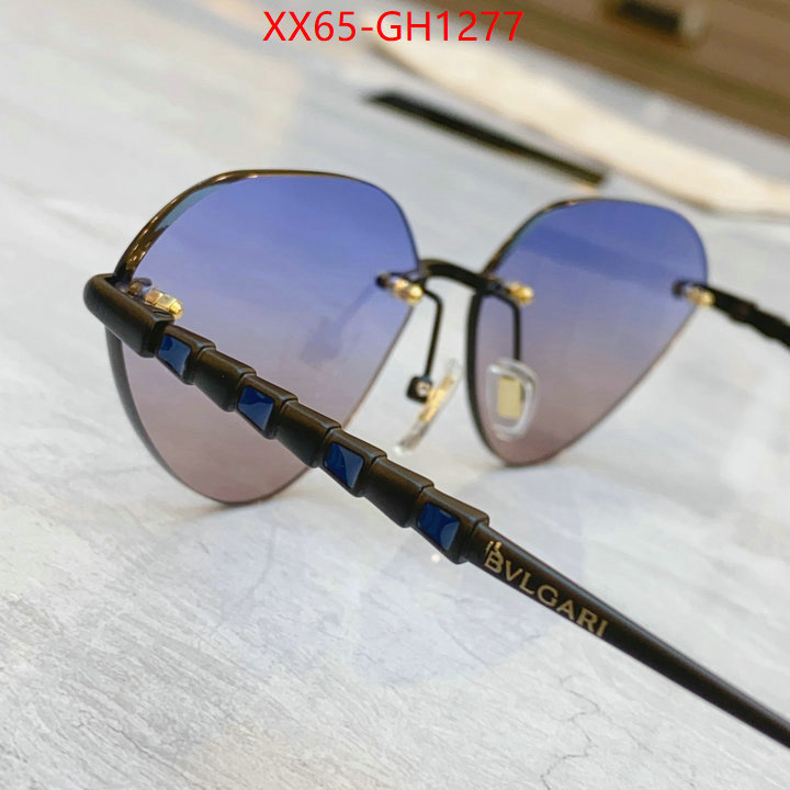 Glasses-Bvlgari replica for cheap ID: GH1277 $: 65USD