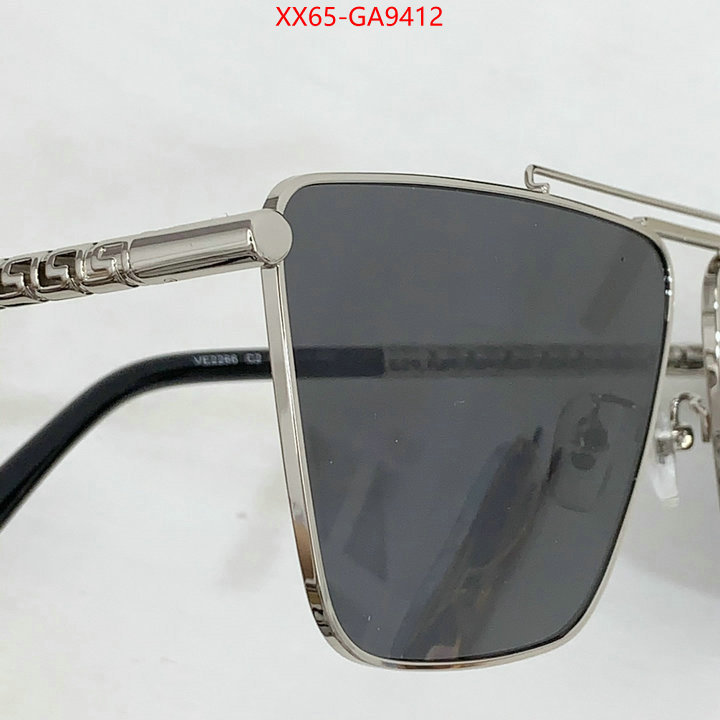 Glasses-Versace where can i buy the best 1:1 original ID: GA9412 $: 65USD