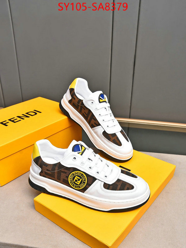 Men Shoes-Fendi flawless ID: SA8379 $: 105USD