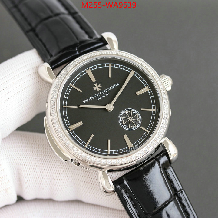 Watch(TOP)-Vacheron Constantin best replica ID: WA9539 $: 255USD