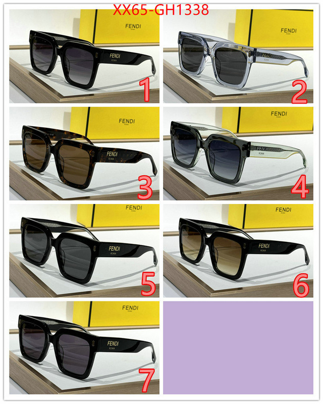 Glasses-Fendi buy top high quality replica ID: GH1338 $: 65USD