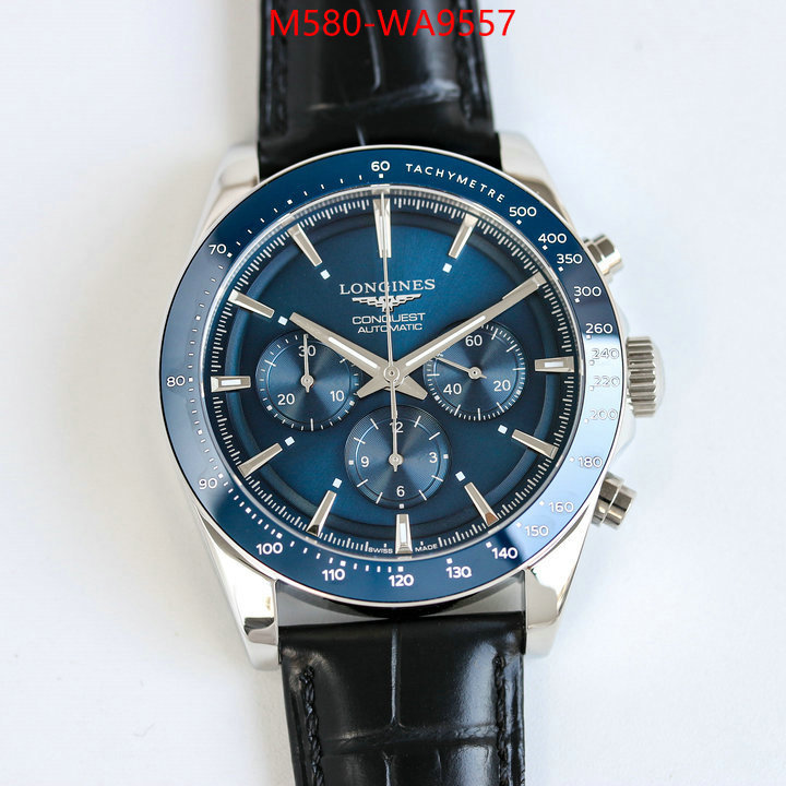 Watch(TOP)-Longines perfect quality ID: WA9557 $: 580USD