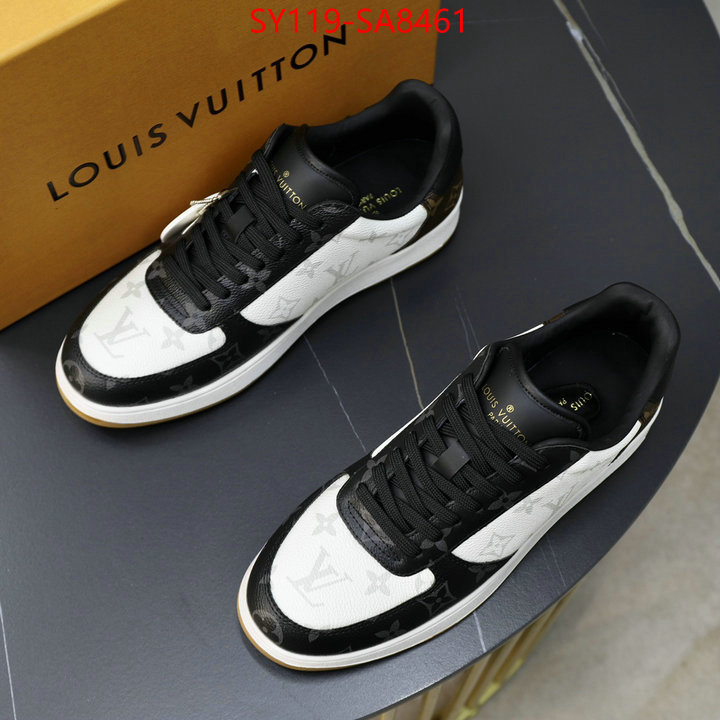 Men Shoes-LV customize the best replica ID: SA8461 $: 119USD