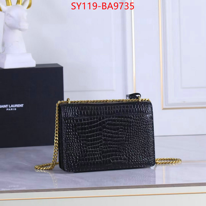 YSL Bags(4A)-Niki Series what are the best replica ID: BA9735 $: 119USD,