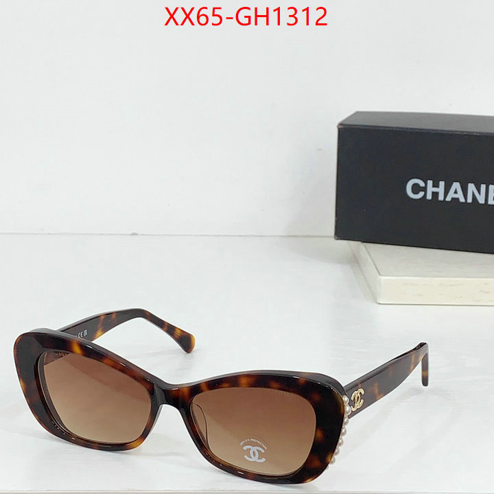 Glasses-Chanel new ID: GH1312 $: 65USD