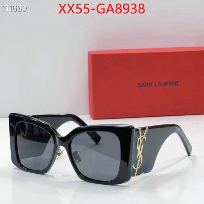 Glasses-YSL online store ID: GA8938 $: 55USD