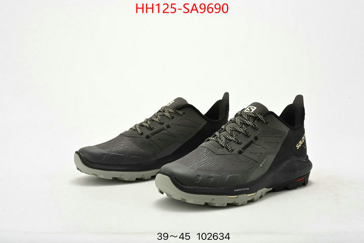 Men Shoes-Salomon the quality replica ID: SA9690 $: 125USD