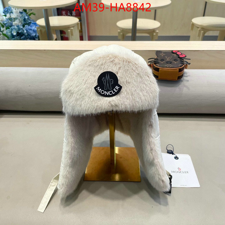 Cap(Hat)-Moncler high-end designer ID: HA8842 $: 39USD