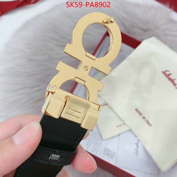 Belts-Ferragamo mirror quality ID: PA8902 $: 59USD