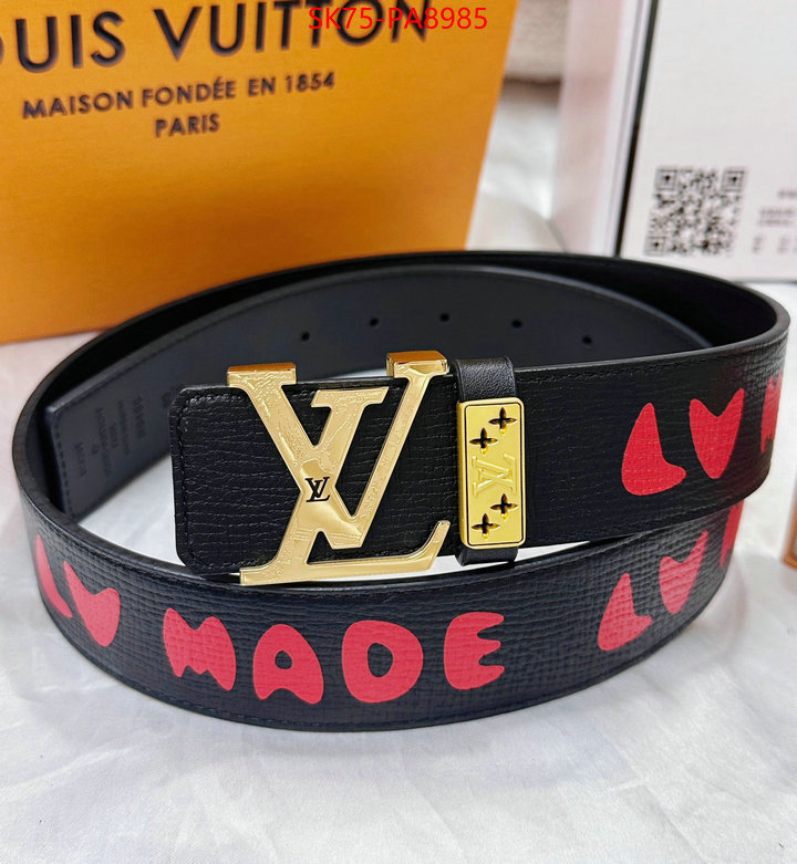 Belts-LV unsurpassed quality ID: PA8985 $: 75USD