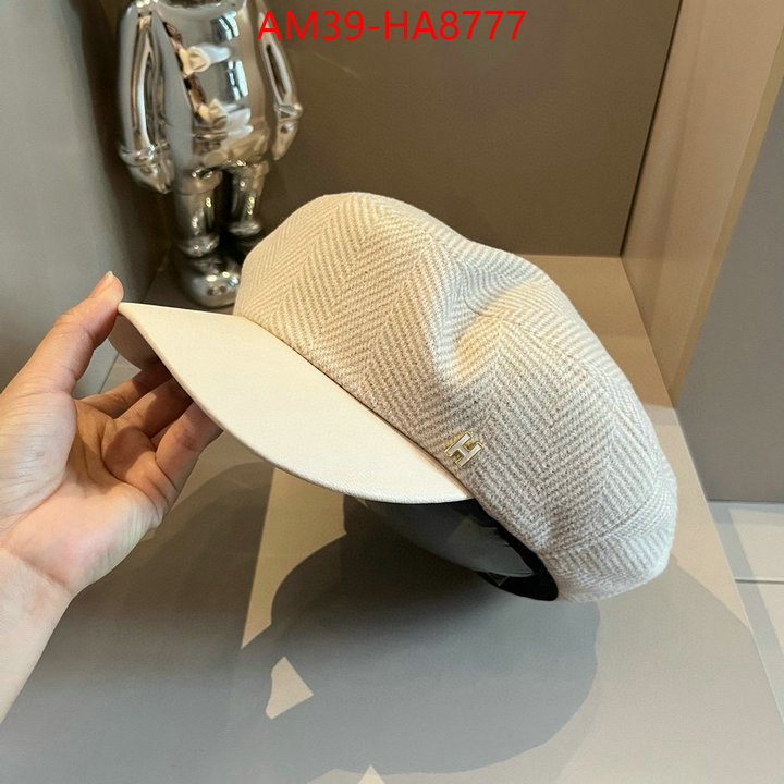 Cap(Hat)-Hermes best replica new style ID: HA8777 $: 39USD