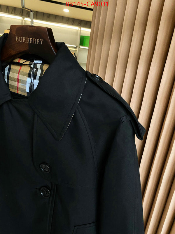 Clothing-Burberry buy online ID: CA9031 $: 145USD