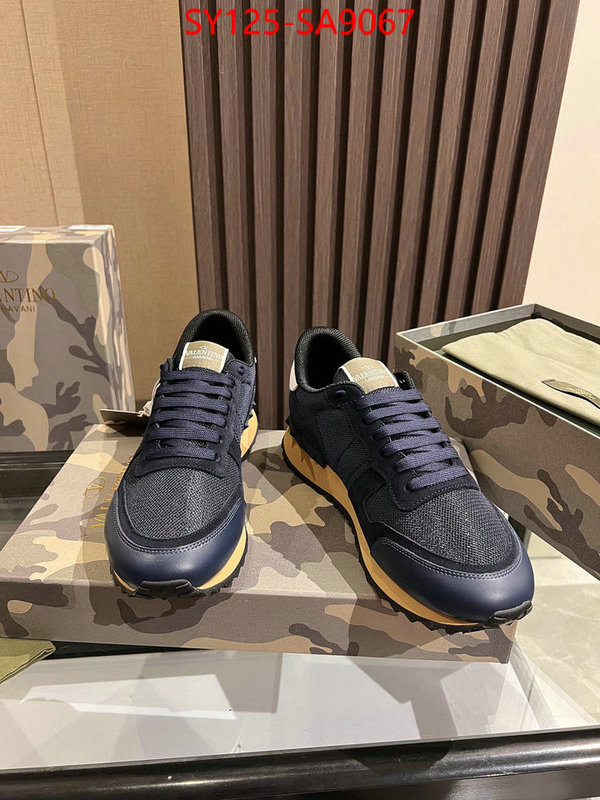 Men Shoes-Valentino from china ID: SA9067 $:125USD