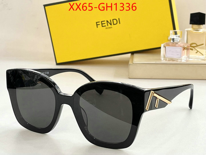 Glasses-Fendi replica wholesale ID: GH1336 $: 65USD