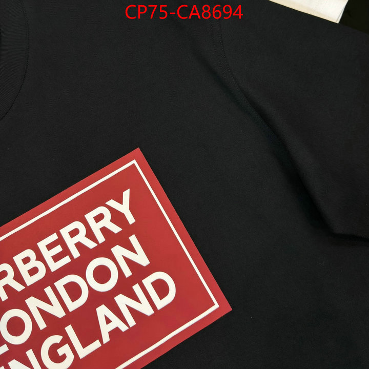 Clothing-Burberry where can i buy ID: CA8694 $:75USD