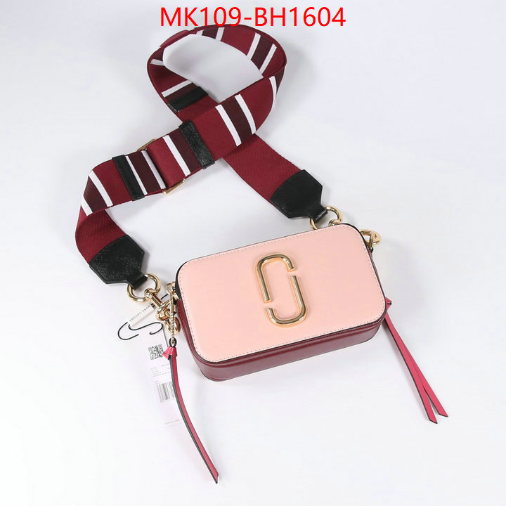 Marc Jacobs Bags(TOP)-Camera bag- china sale ID: BH1604 $: 109USD,