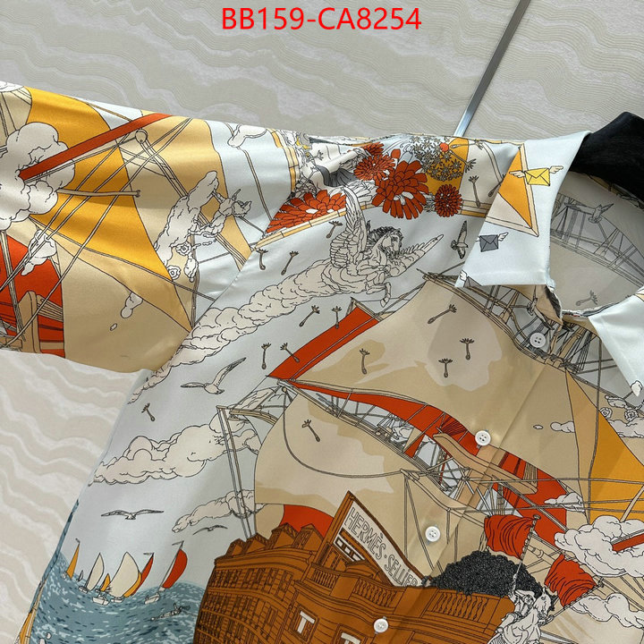 Clothing-Hermes best wholesale replica ID: CA8254 $: 159USD