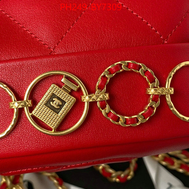 Chanel Bags(TOP)-Crossbody- wholesale china ID: BY7309 $: 249USD,