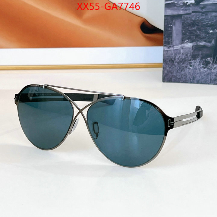 Glasses-Tom Ford new designer replica ID: GA7746 $: 55USD