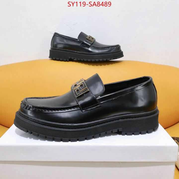 Men Shoes-Versace china sale ID: SA8489 $: 119USD