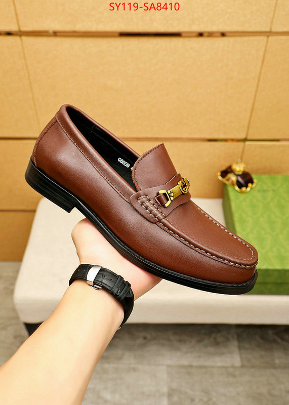 Men Shoes-Gucci good quality replica ID: SA8410 $: 119USD