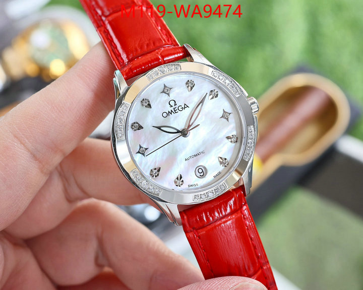 Watch(4A)-Omega online sales ID: WA9474 $: 119USD