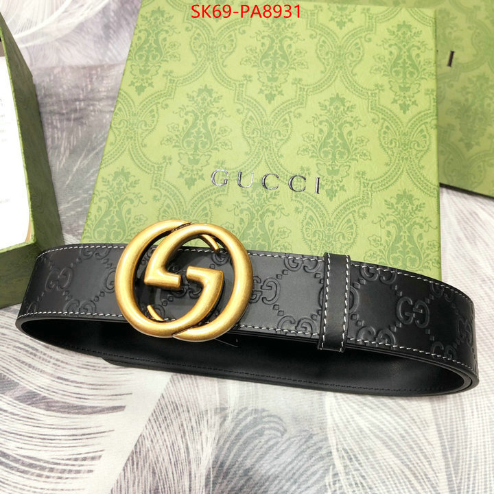 Belts-Gucci replica shop ID: PA8931 $: 69USD