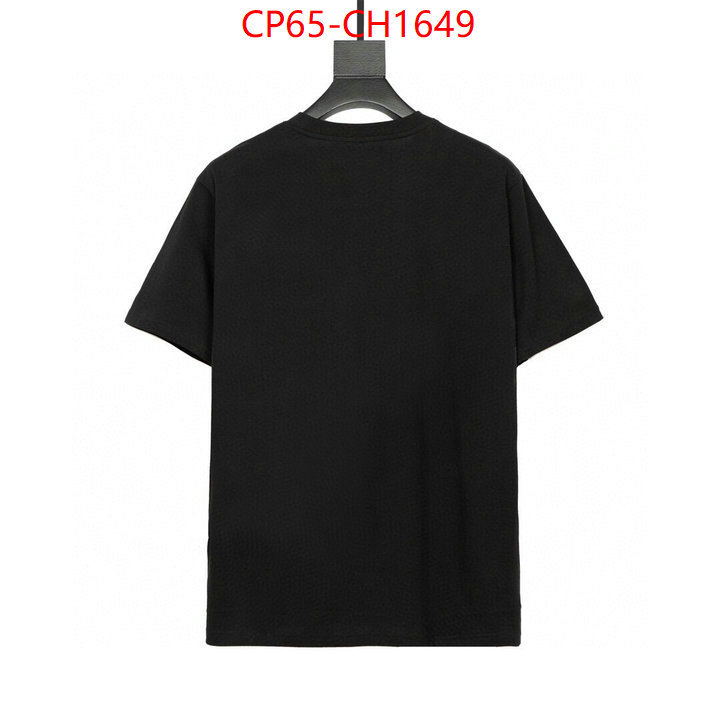 Clothing-Givenchy best replica quality ID: CH1649 $: 65USD