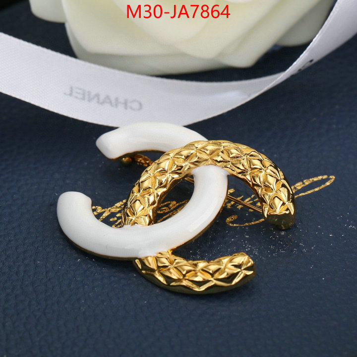 Jewelry-Chanel is it illegal to buy ID: JA7864 $: 30USD