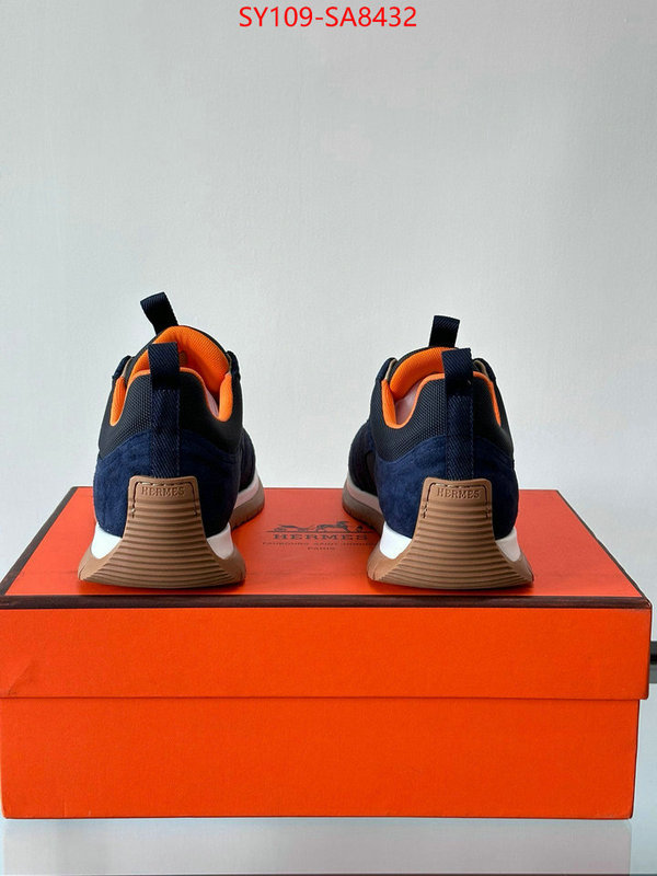 Men Shoes-Hermes online ID: SA8432 $: 109USD