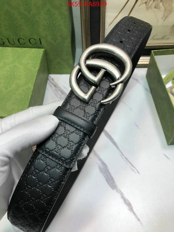 Belts-Gucci where to find best ID: PA8920 $: 59USD