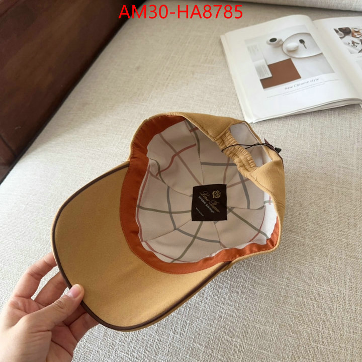 Cap(Hat)-Loro piana unsurpassed quality ID: HA8785 $: 30USD