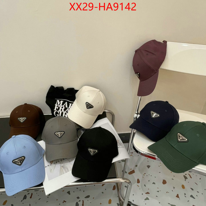 Cap (Hat)-Prada 7 star ID: HA9142 $: 29USD