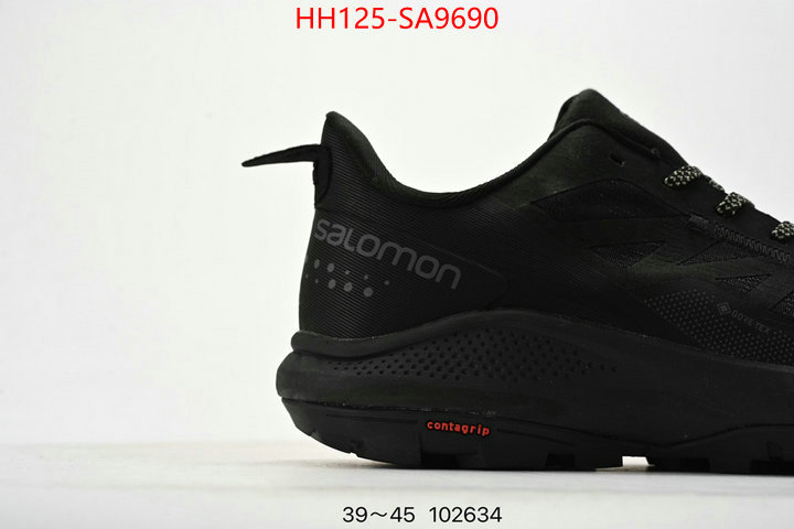 Men Shoes-Salomon the quality replica ID: SA9690 $: 125USD