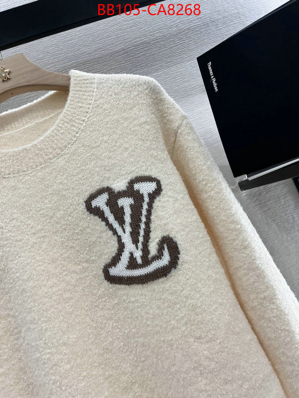 Clothing-LV buy sell ID: CA8268 $: 105USD