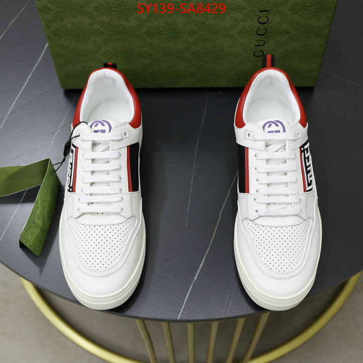 Men Shoes-Gucci wholesale china ID: SA8429 $: 139USD