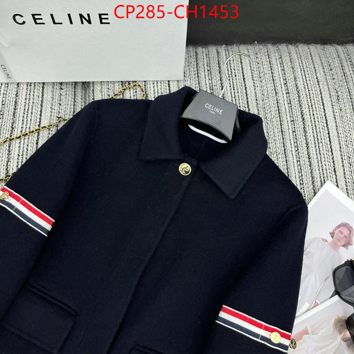 Clothing-Thom Browne shop designer ID: CH1453 $: 285USD